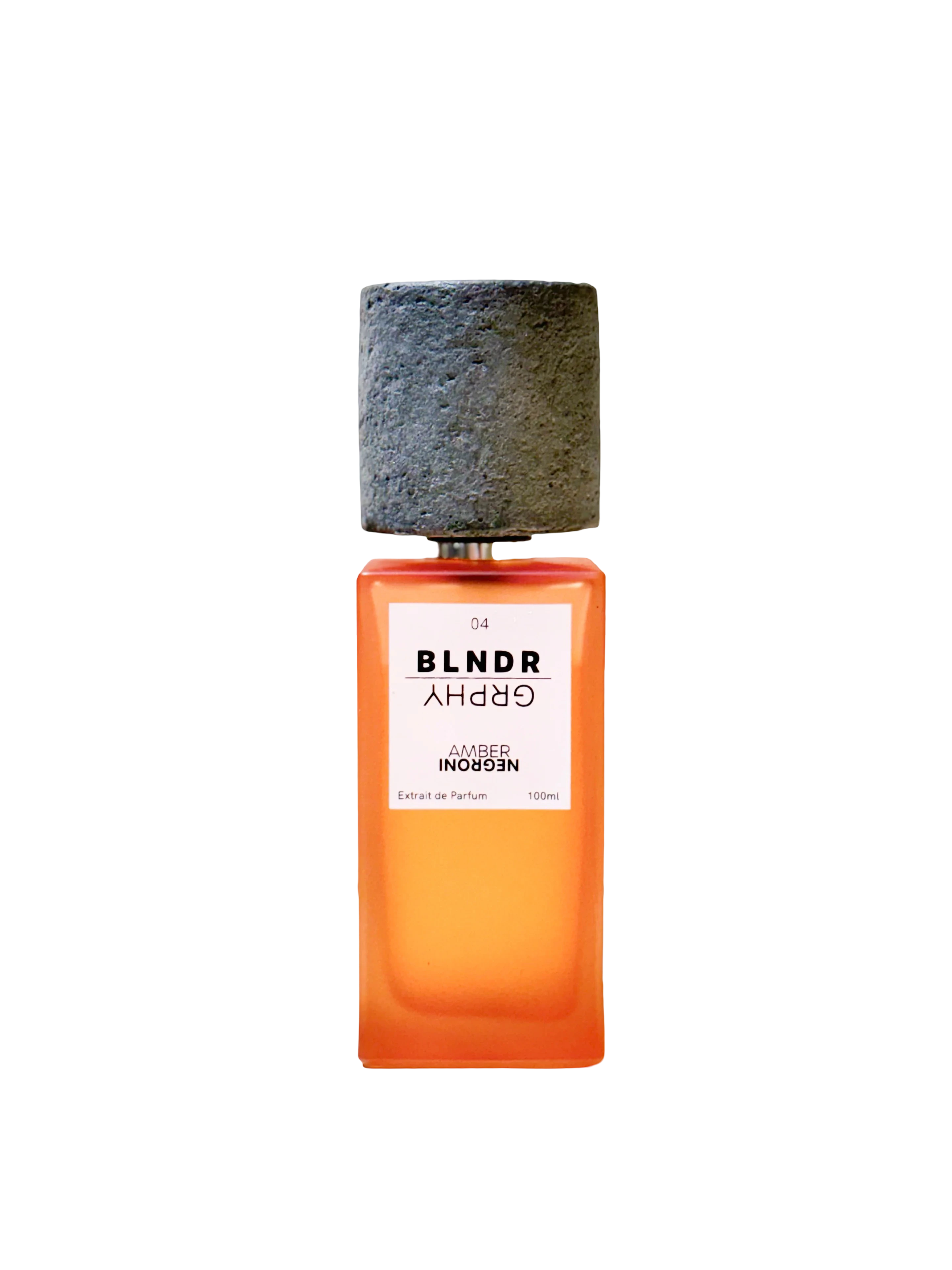 Blendrgraphy Amber Negroni - EXTRAIT 50 ML 