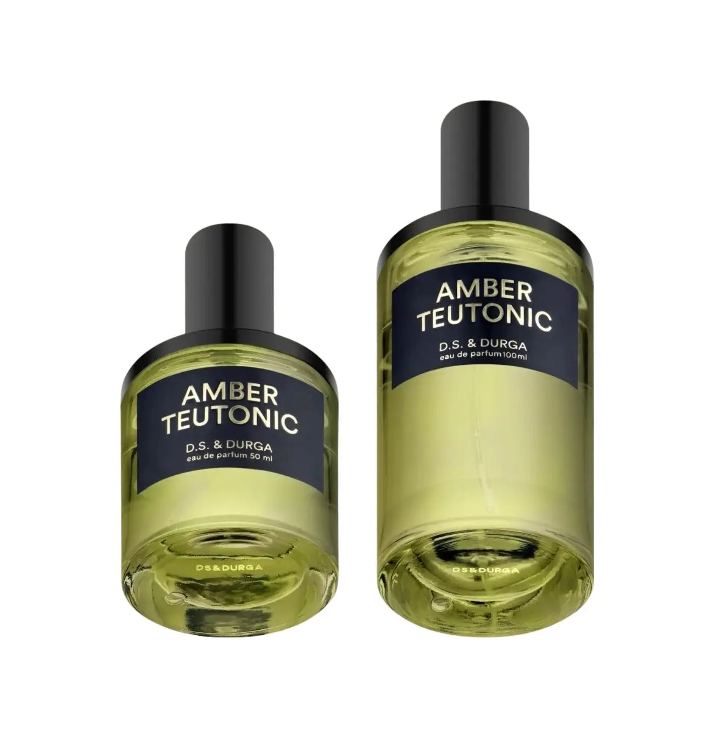 Ds &amp; Durga Amber Teutonic DS \u0026 Durga - 50 ml