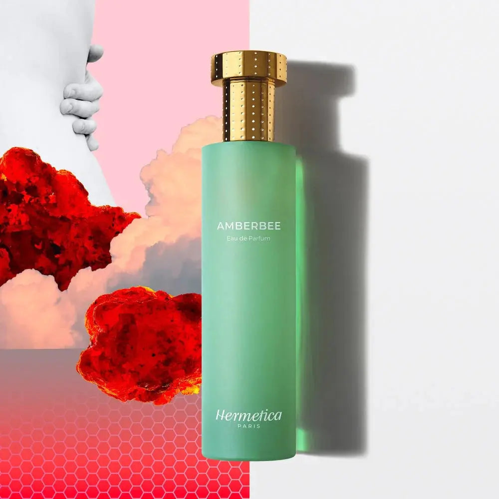 Hermética Amberebee Eau De Parfum - 50 ml