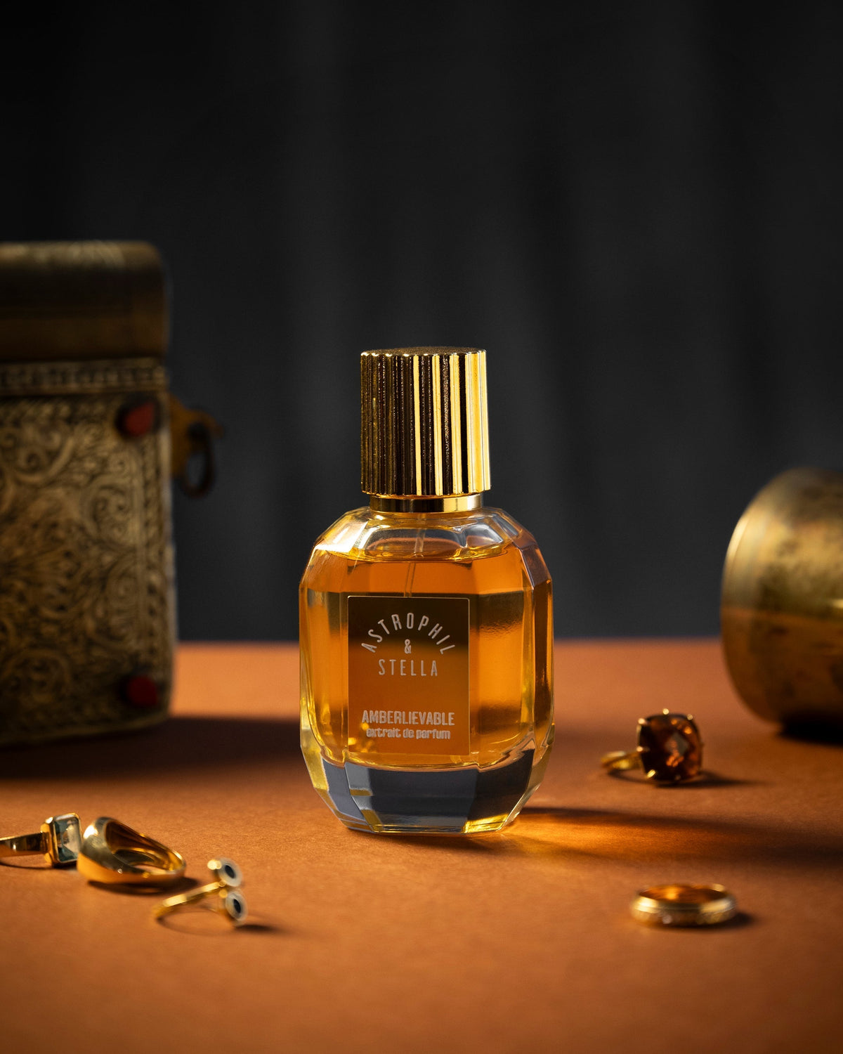 Astrophil &amp; stella Amberlievable Extrait de Parfum 50 ml