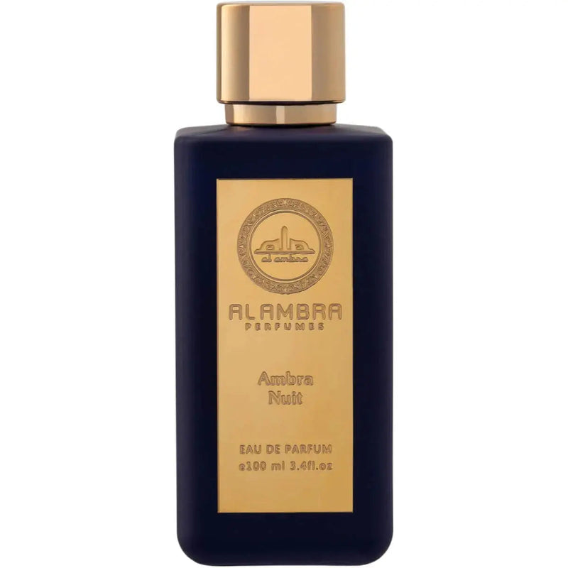 Ambra Nuit Al Ambra Eau de Parfum Unisex 100 ml