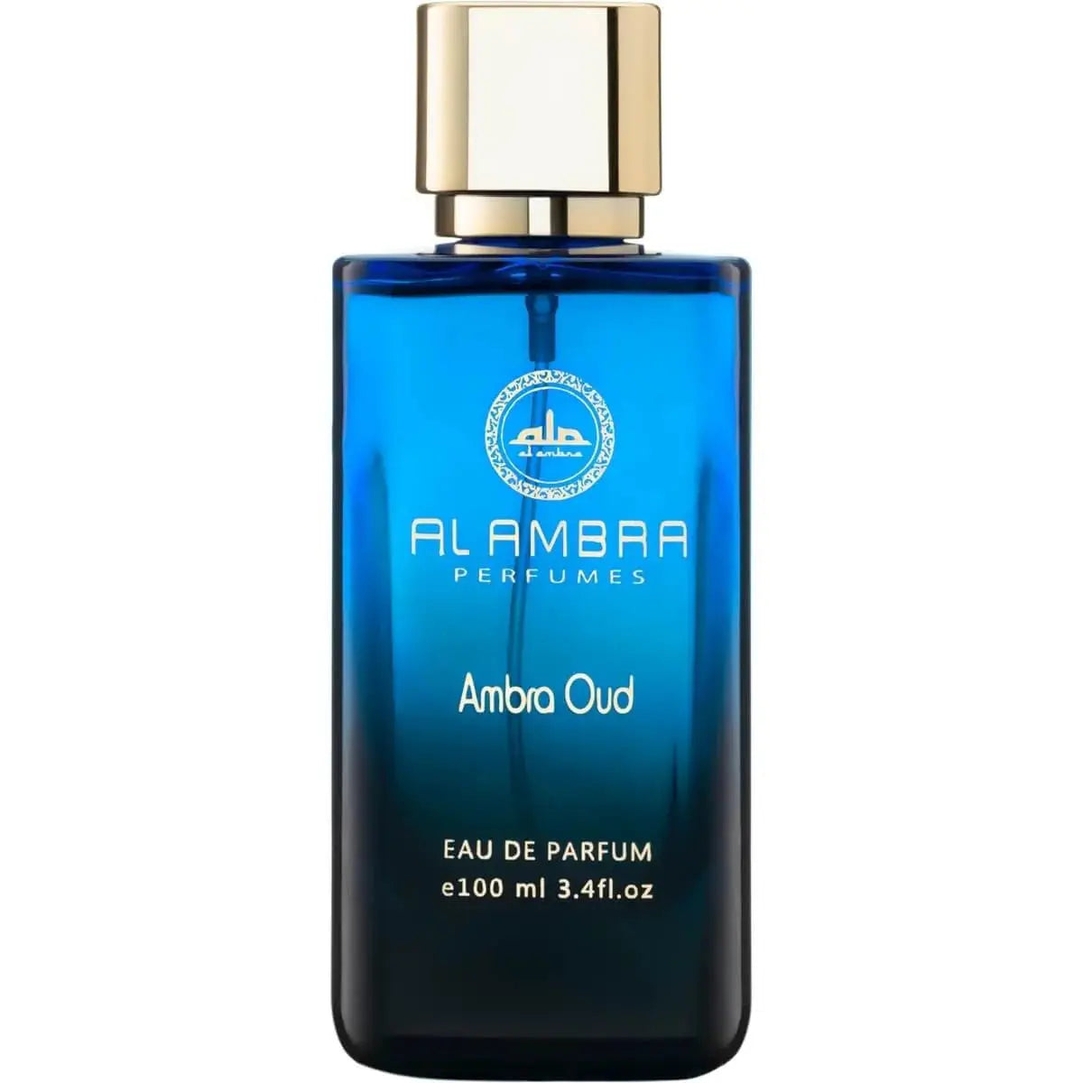 Ambra Oud Al Ambra - 100 ml