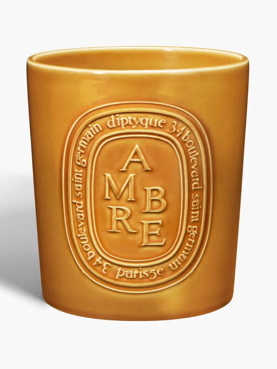 Diptyque Ambre Extra Large Candle