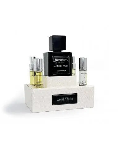 Brecourt Ambre Noir eau de parfum mixte - 100 ml