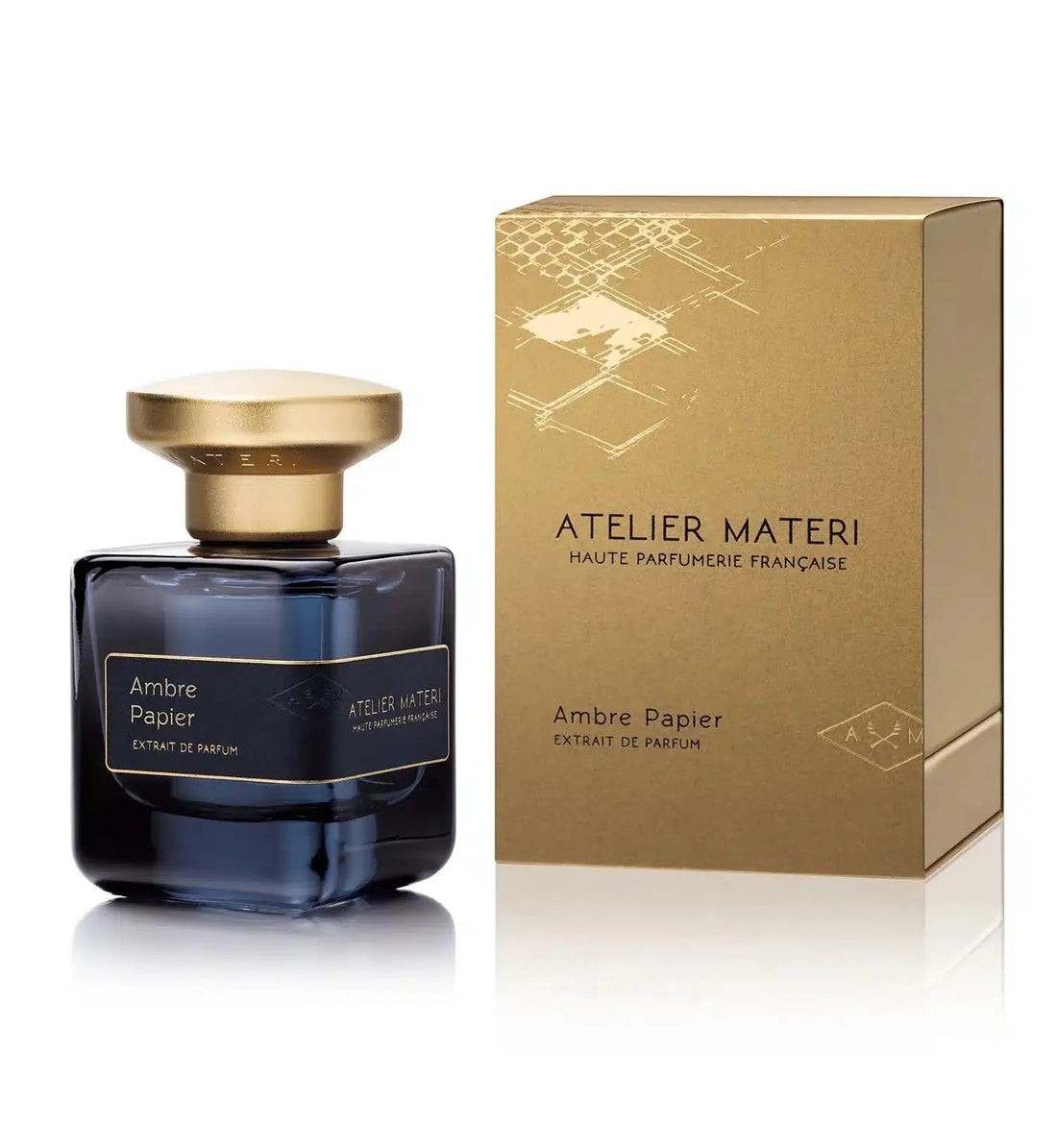 Atelier Materi Ambre Papier - 50 Ml Estratto