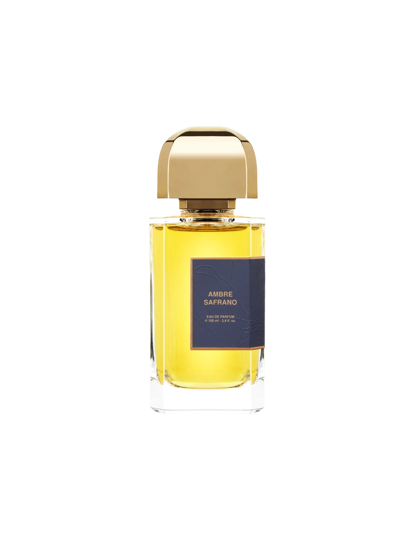 Amber Safrano BDK - unisex parfum 100 ml