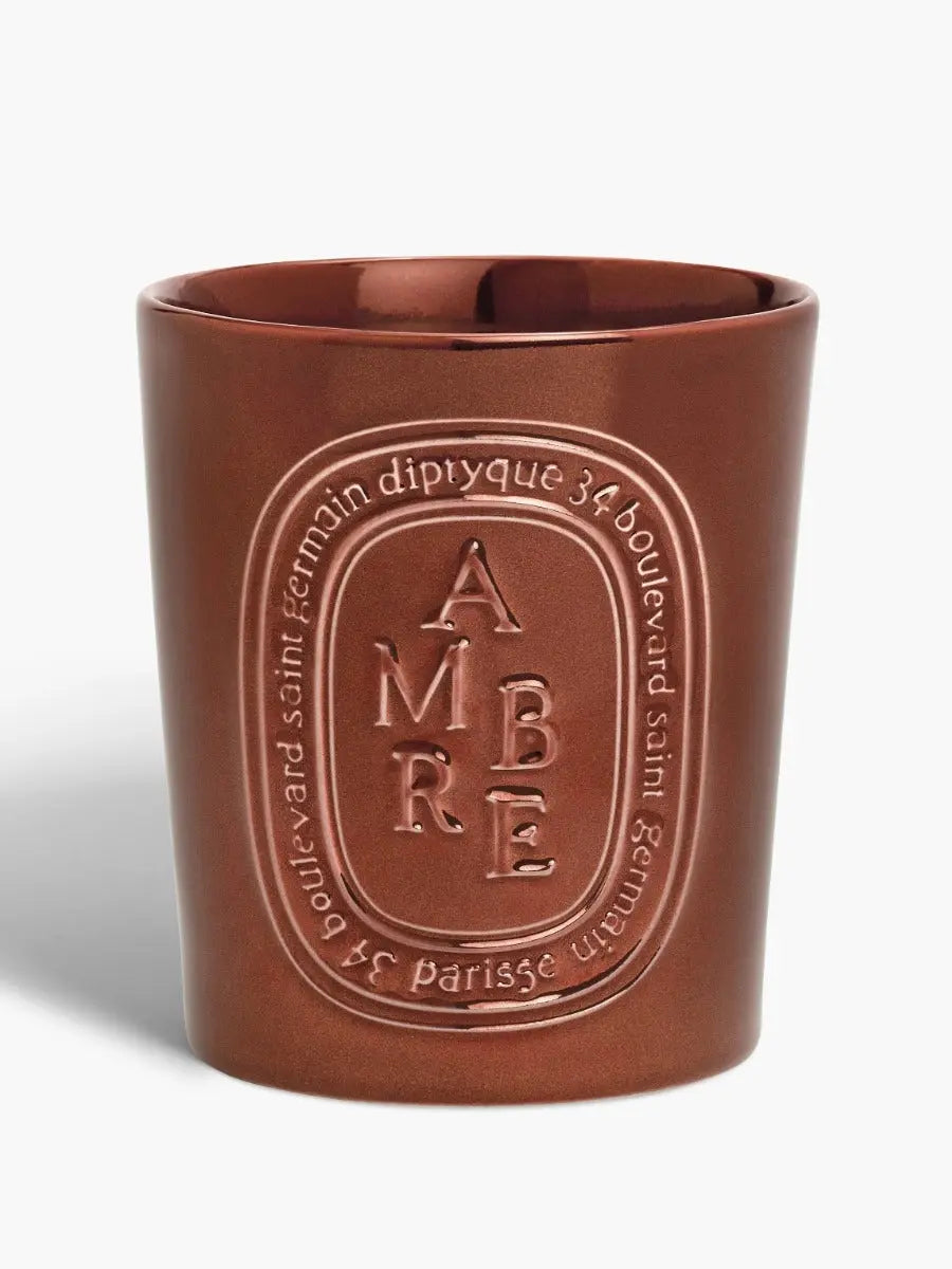 Ambre Diptyque ljus 600g