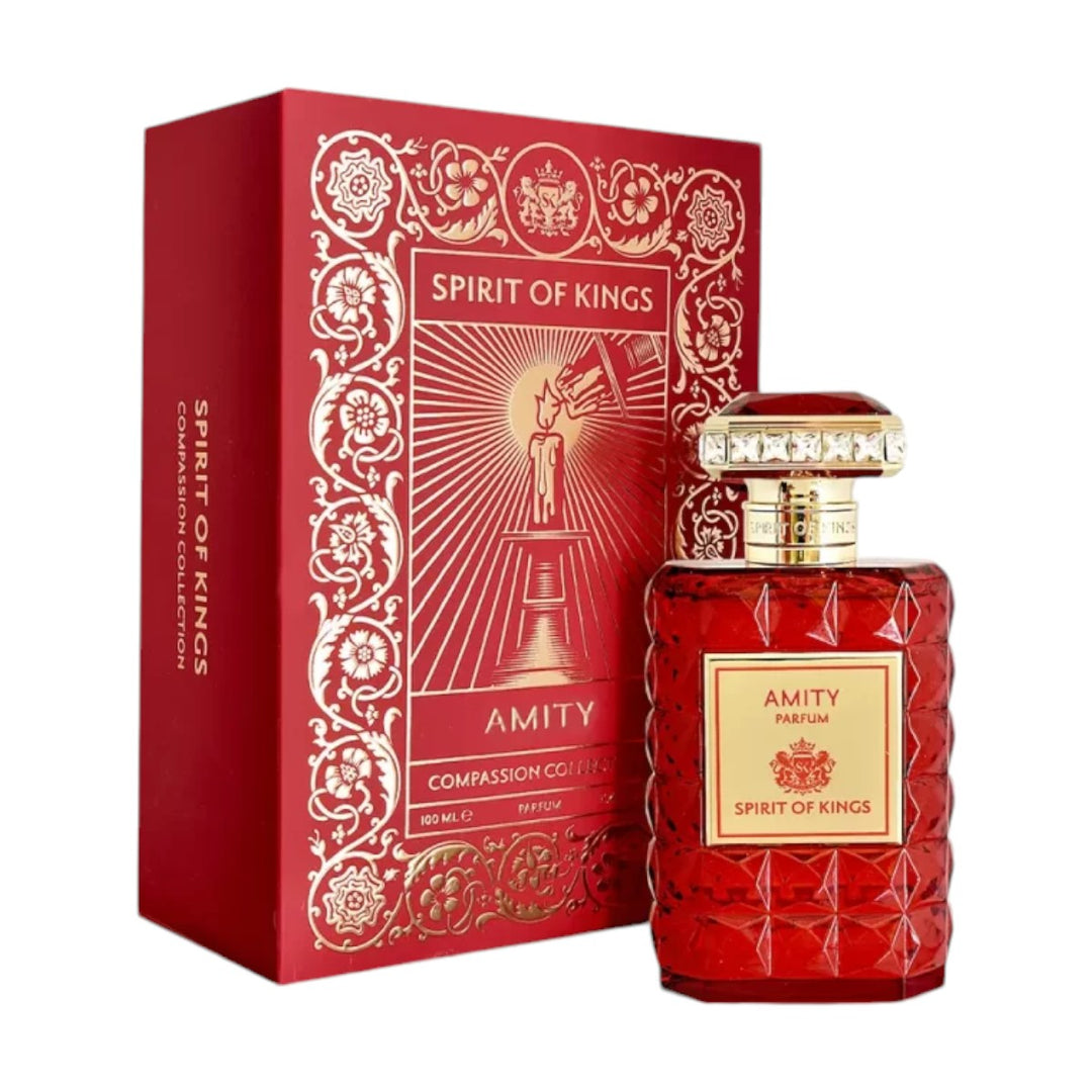 Spirit of kings Amity Profumo 50 ml — Estratto di Profumo