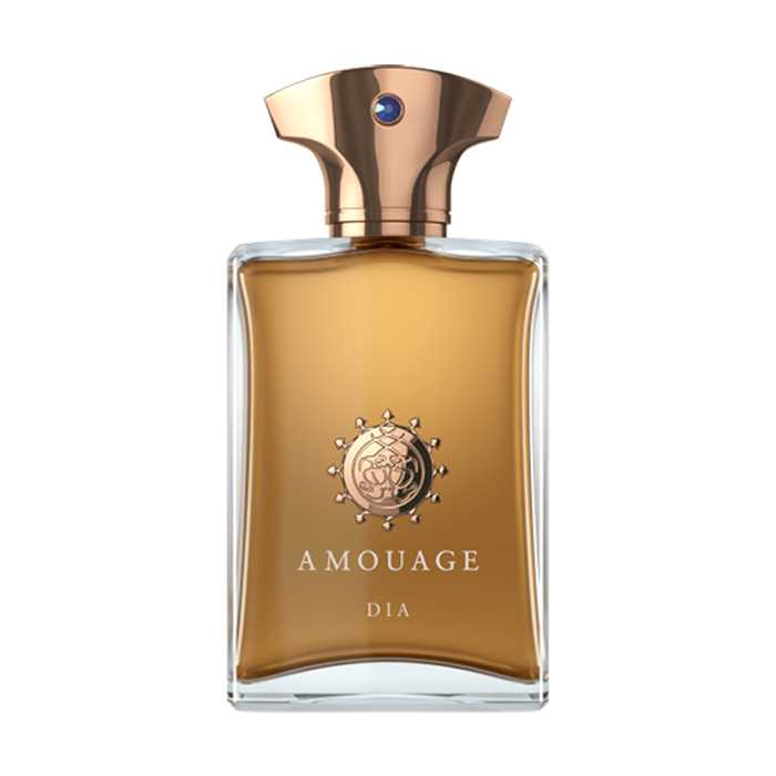 Amouage Dia Man Eau de Parfum יוניסקס 100 מ"ל