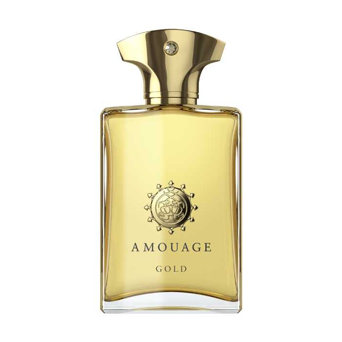 Amouage Hombre dorado eau de parfum - 100 ml