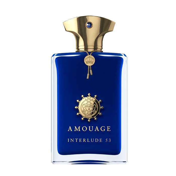 Amouage Interlude 53 экстра-парфюм - 100 мл