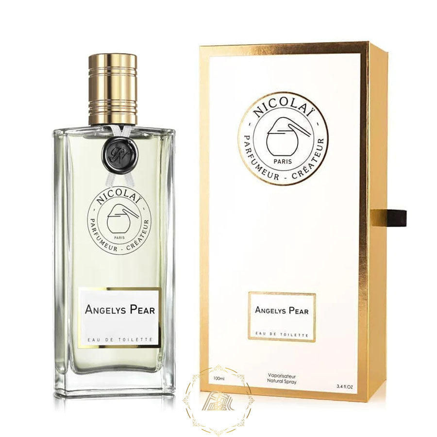 Nicolai Angelys Pear Unisex 100 ml — Eau de Toilette