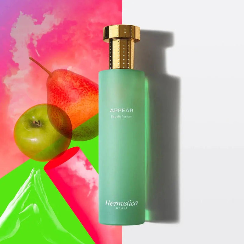Hermetica Appear Eau De Parfum dla mężczyzn lub kobiet - 50 ml