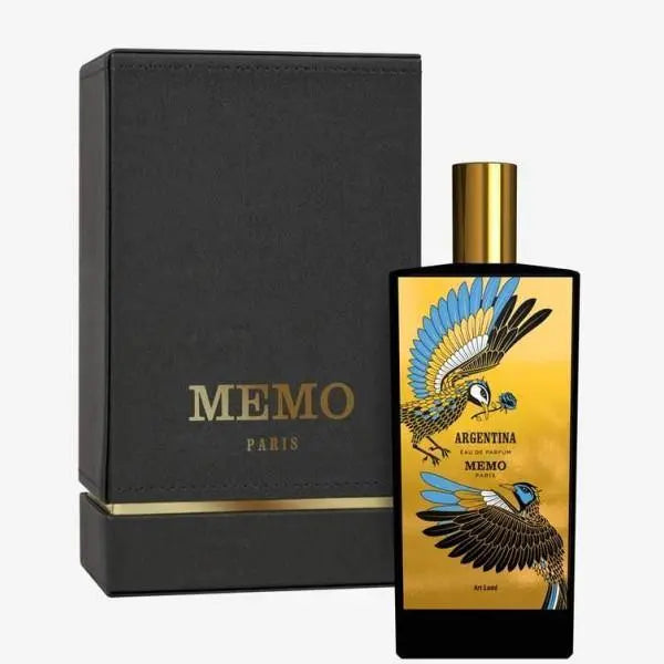 Memo Argentine Eau De Parfum - 75 ml