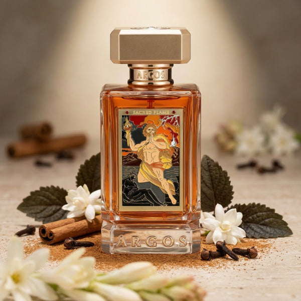 Argos Fragrances Sacred Flame Unisex 30 ml — Eau de Parfum