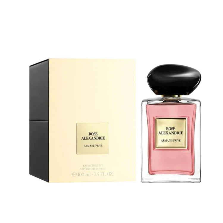 Armani (Giorgio Armani) Armani Woda toaletowa Privé Rose Alexandrie unisex 100 ml