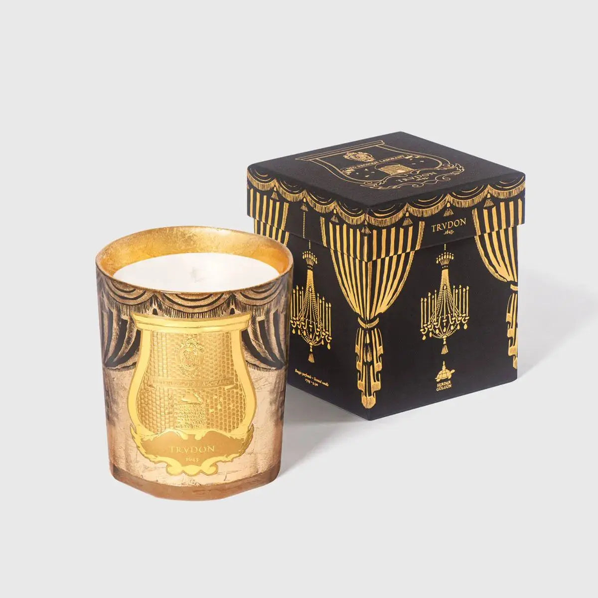 Vela Trudon Arosa - clásica 270 gr.