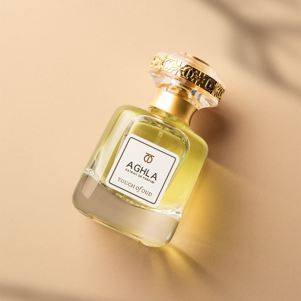 Touch of Oud Aghla 80 ml — Estratto di Profumo Unisex