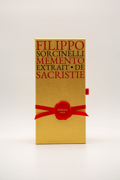 Filippo Sorcinelli Basilica di Assisi 100 ml — Extrait de Parfum