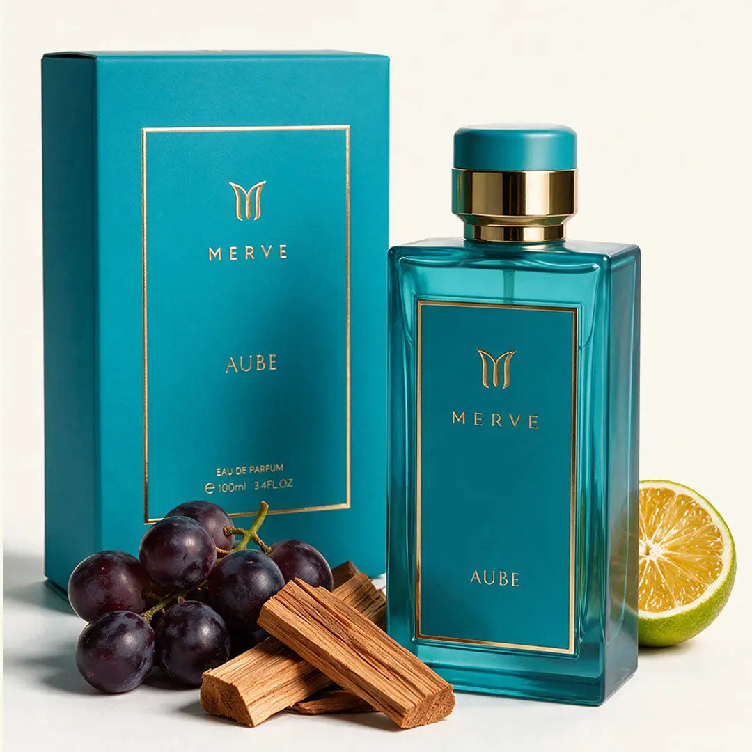 Merve Stellar Oud Eau de Parfum 100 ml
