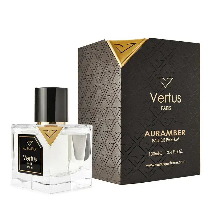 Vertus Auramber 100 ml — Eau de Parfum