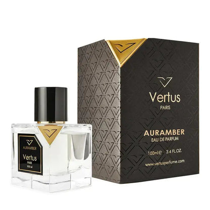 Vertus Auramber 100 ml — Eau de Parfum