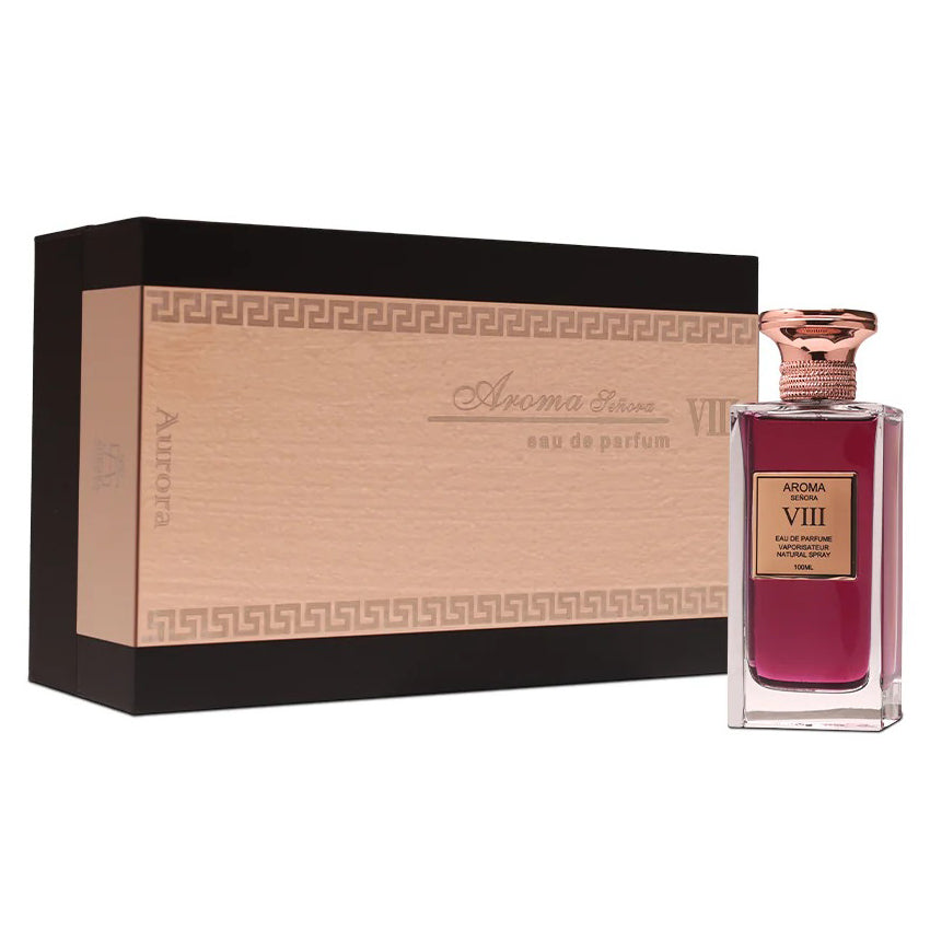 Aurora Aroma Senora VIII 100 ml Donna — Eau de Parfum