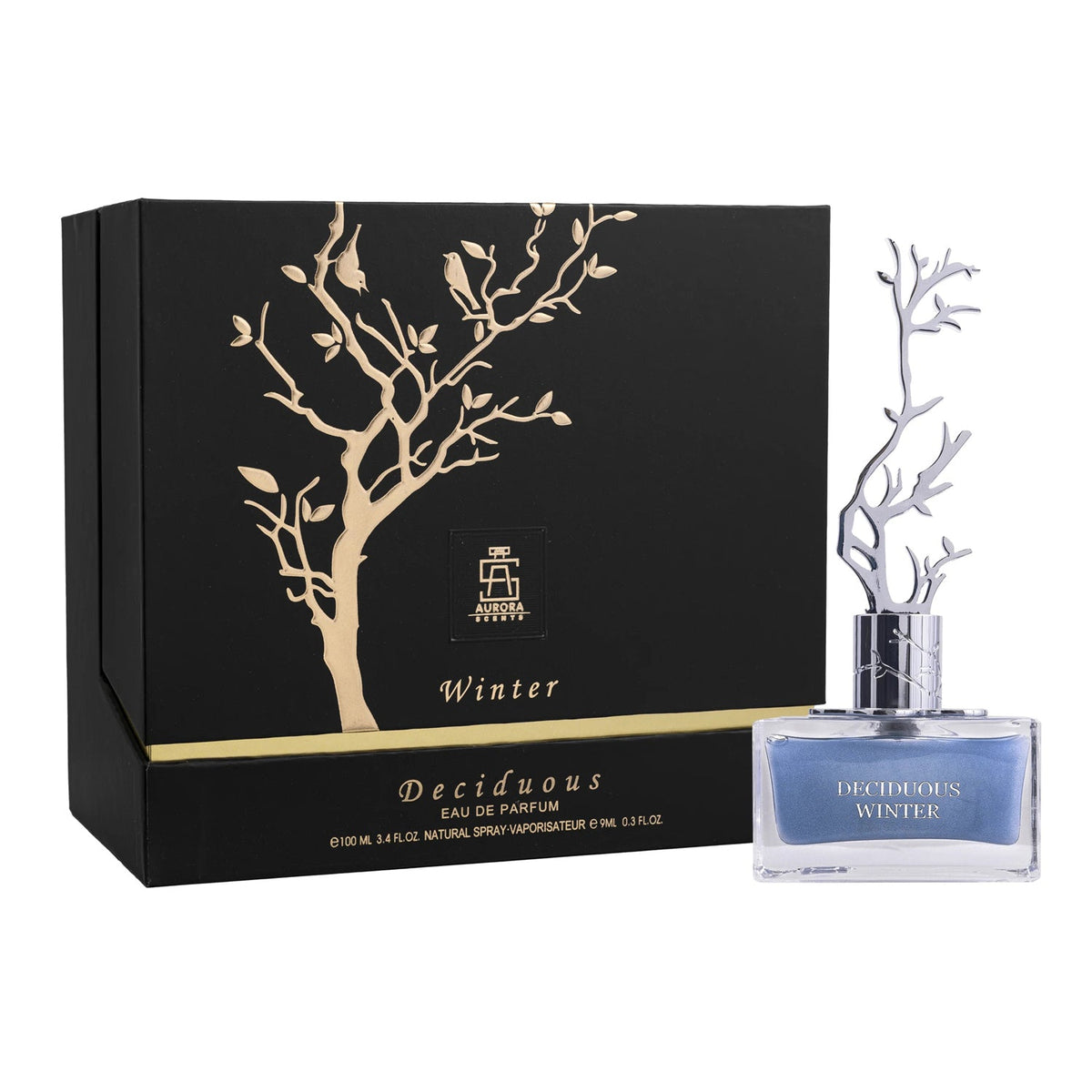 Aurora Deciduous Winter 100 ml Donna — Eau de Parfum