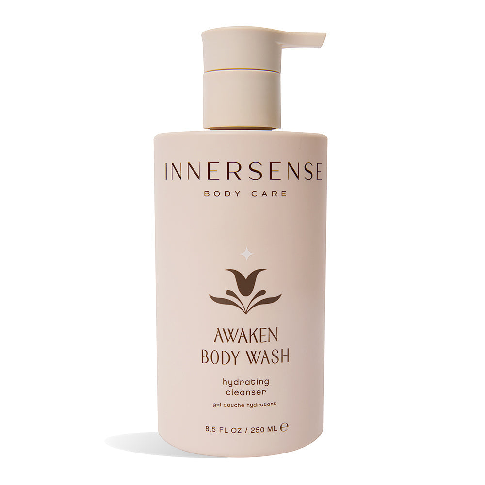 Innersense Awaken Gel doccia idratante 250 ml — Gel doccia