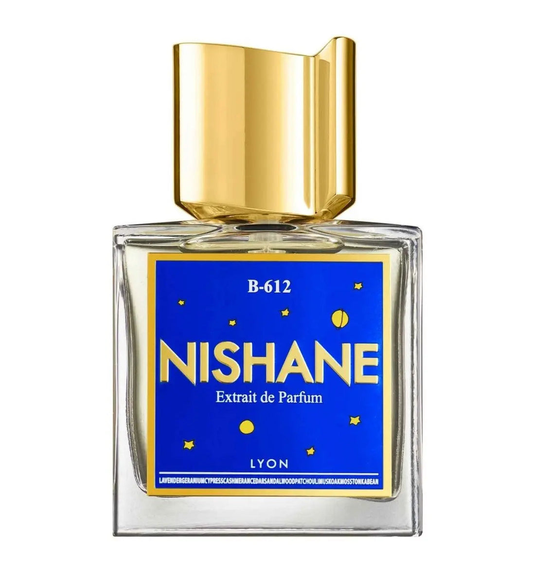 Nishane Extrato de Perfume B-612 - 50 ml