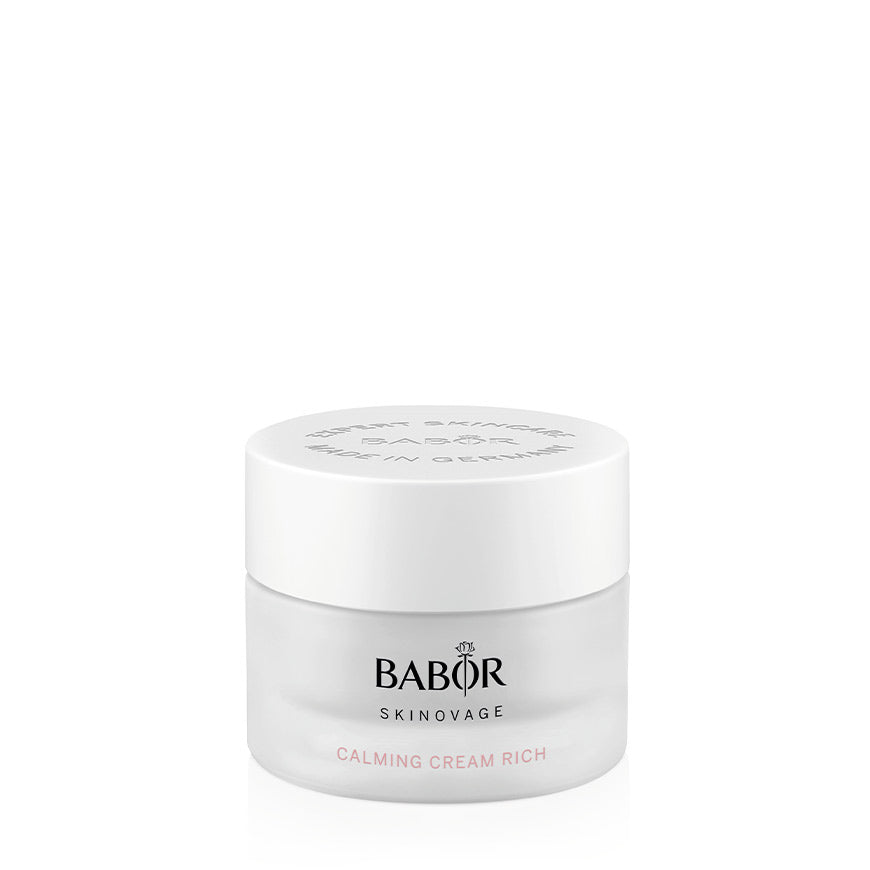 Babor Skinovage Crema Ricca Calmante 50 ml