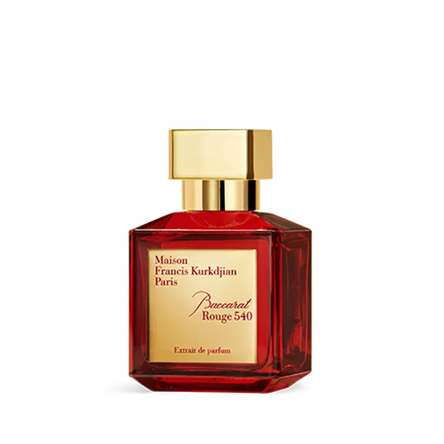 Maison francis kurkdjian バカラ ルージュ 540 エキス - 200 ml