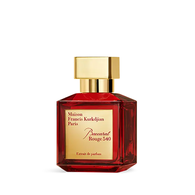 Maison francis kurkdjian Extracto de Baccarat Rouge 540 - 35 ml