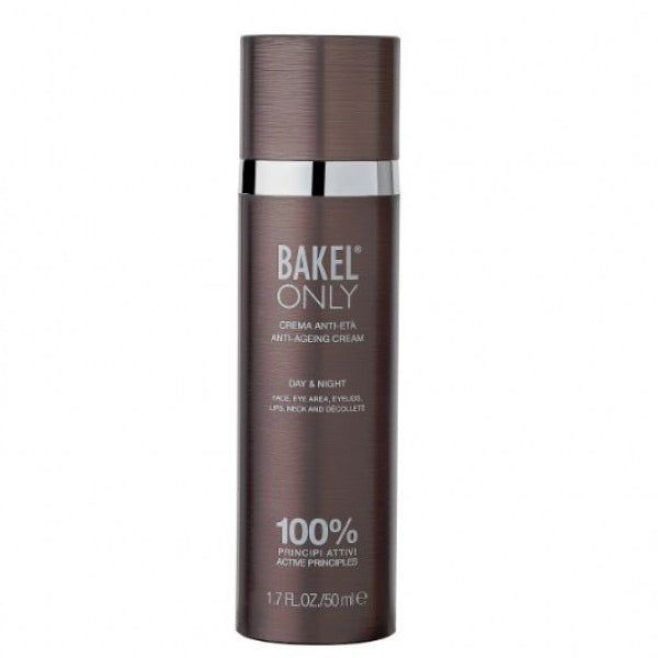 Bakel Only anti-aging night cream 50ml