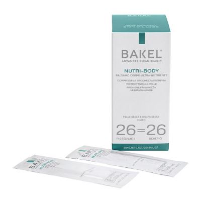 Bakel ニュートリボディ 30 x 5ml