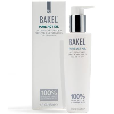 Bakel Bakel huile démaquillante délicate 150ml