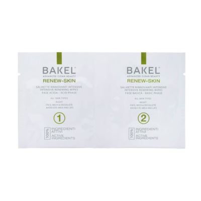 Bakel Renew Skin 15 + 15 יח&