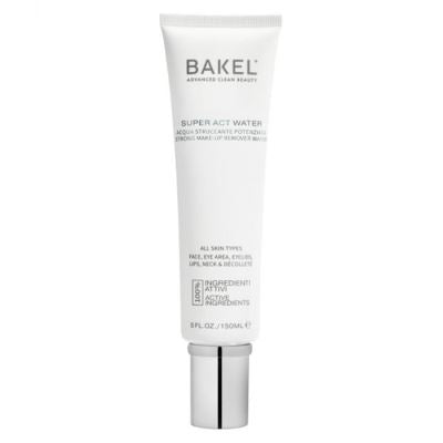 Bakel Super Act Water 150 ml Make-up remover reinigingswater