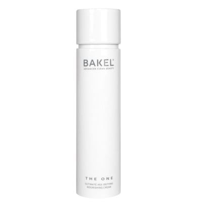 BAKEL The ONE Coffret &amp; Recharge 50 ml Crème à action anti-âge définitive pour le visage et les yeux