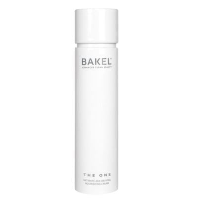 BAKEL The ONE Case &amp; Refill 50 ml creme med definitiv anti-aging-virkning til ansigt og øjne