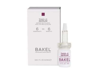 Bakel チオ-C セラム 5x3 ml