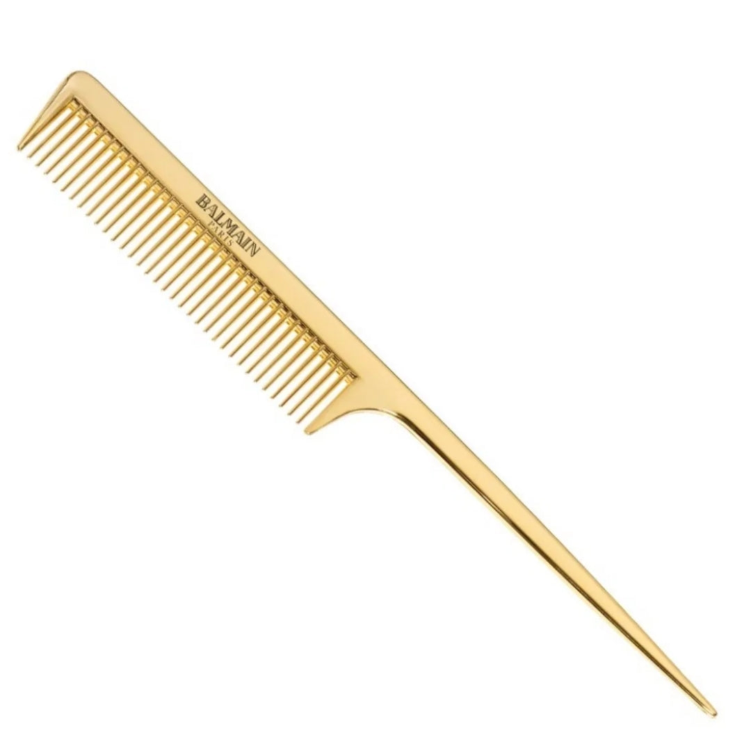 Balmain Hair Couture Pettine dorato 1 pz — Pettine styling