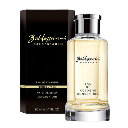 Baldessarini Concentree Acqua di Colonia Uomo 50 ml — Acqua di Colonia