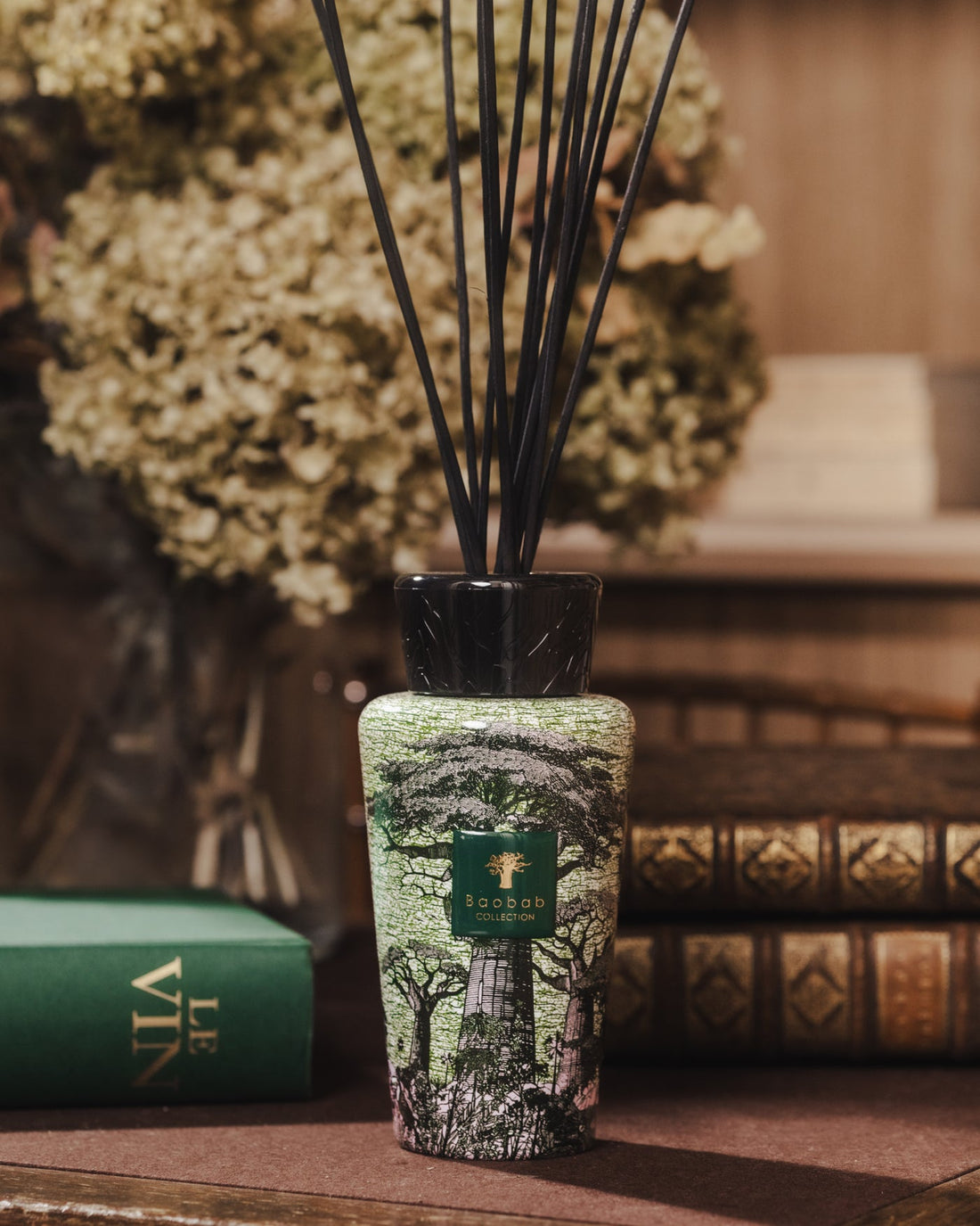 Baobab Collection Sacred Trees Touba 500 g — Candela profumata