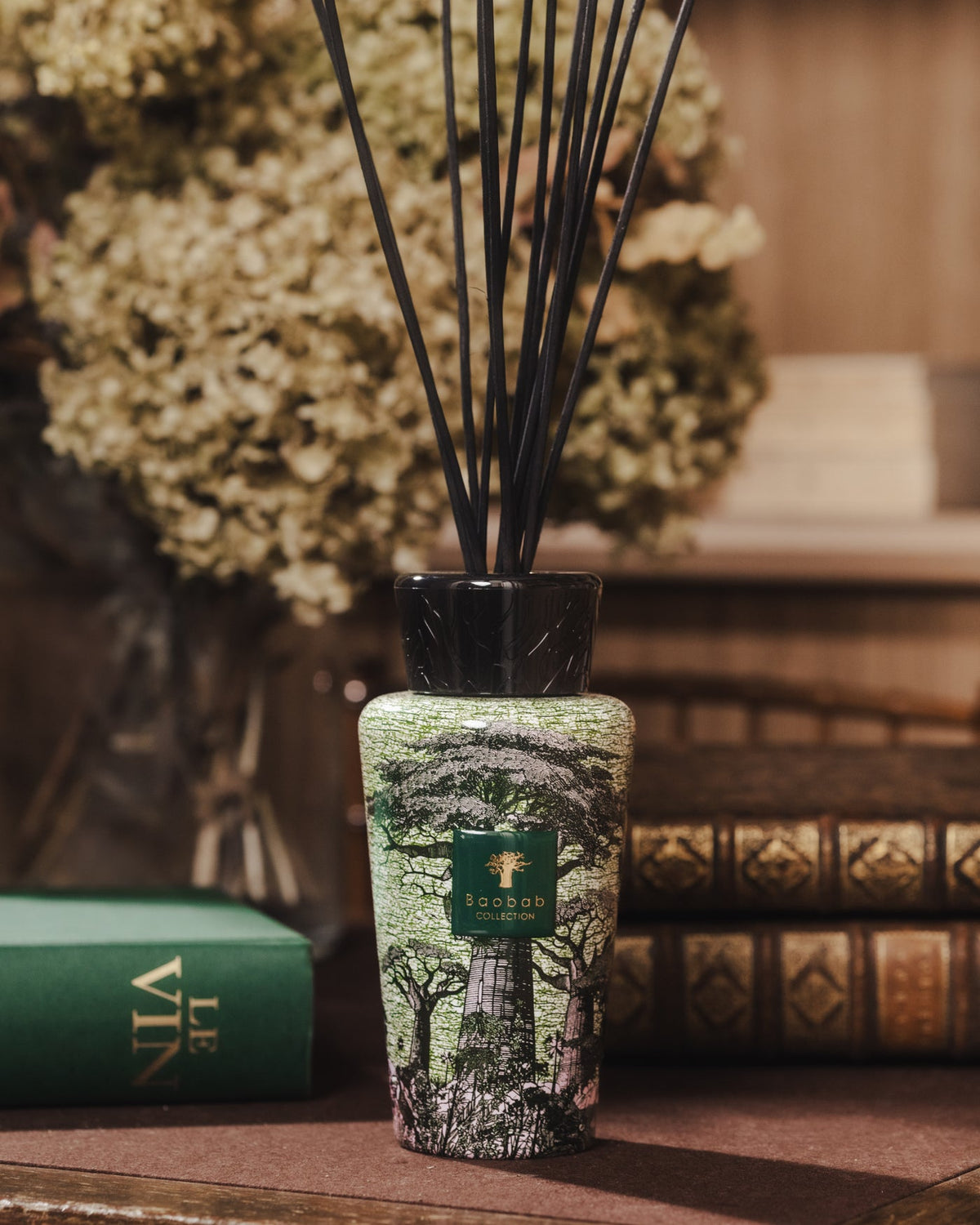 Baobab Collection Sacred Trees Touba 500 g — Candela profumata