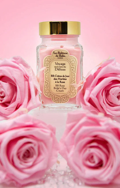 La Sultane de Saba — Rose BB Rose Bride&
