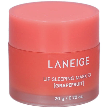 Laneige Maschera labbra notte al pompelmo 20 g — Maschera labbra