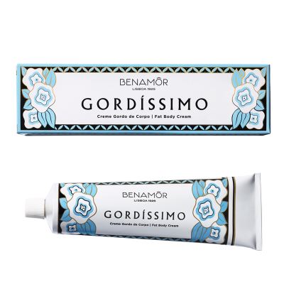 Benamor Gordissimo Rich crema corpo 150 ml