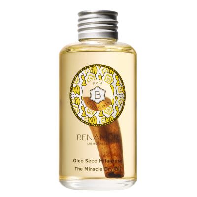 Benamor Nata The Miracle Dry Oil 100 מ&quot;ל