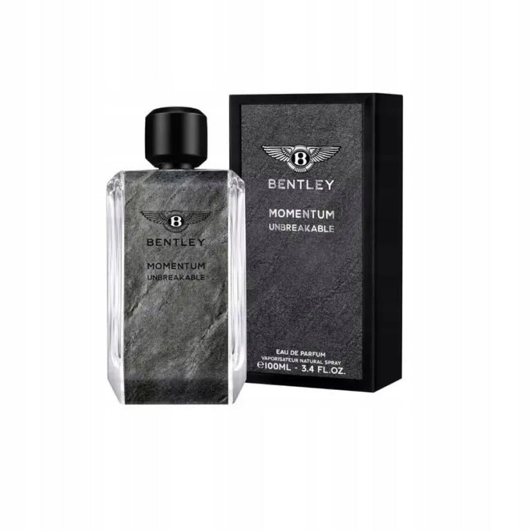 Bentley Momentum Unbreakable Eau de parfum 100 ml — Eau de parfum Uomo